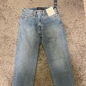 Abercrombie and Fitch Mens Jeans 90s Slim 28x30